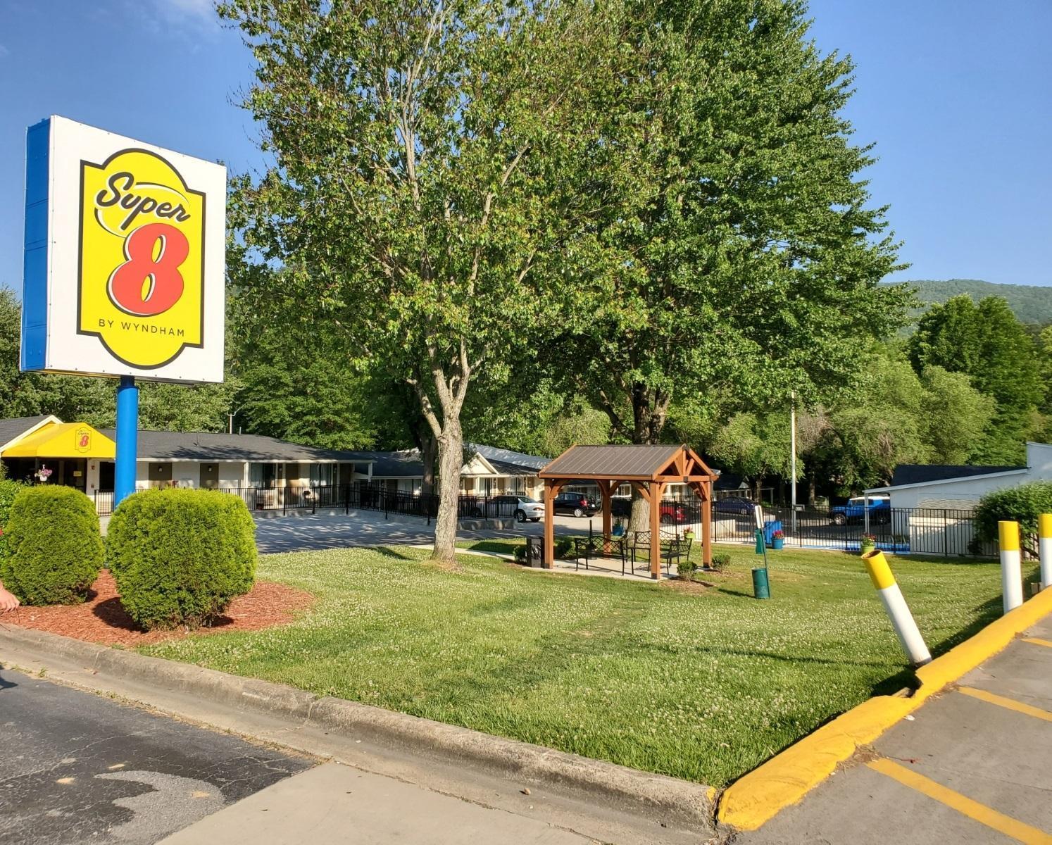 Super 8 By Wyndham Asheville/biltmore 2* Asheville