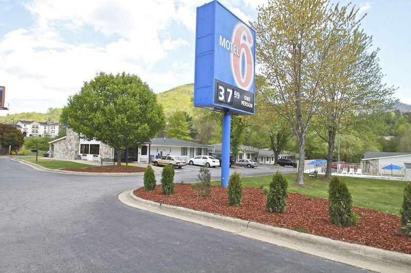 Hotel Super 8 By Wyndham Asheville/biltmore